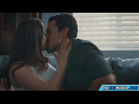 ❤️ 로맨틱 섹스 와 좋은 가슴 엄마 ️❌ 홈메이드 포르노 ko.tukifporno.ru에서